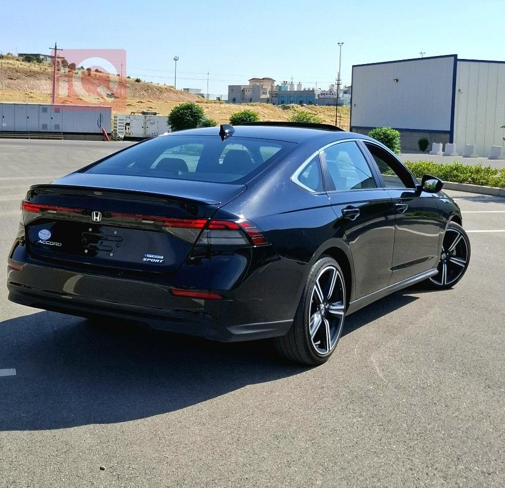 هوندا أكورد